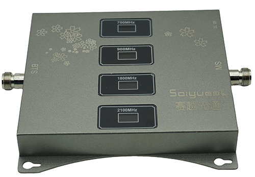  东平四频手机信号接收器200㎡