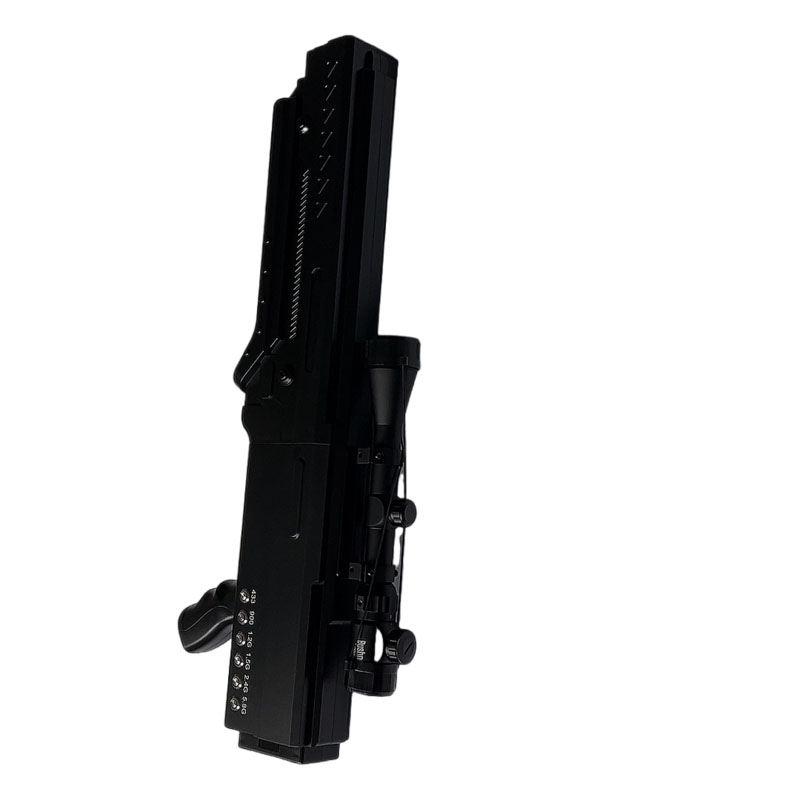  东平手持便携式枪型低空防御反制六通道C型