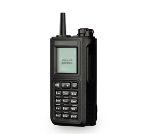  东平单兵无人机侦测预警仪