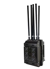  东平手拉箱式大功率低空防御反制设备