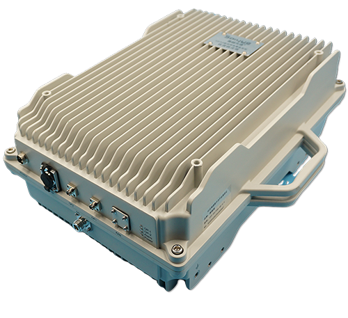  东平无线对讲400M数字光纤直放站近端机远端机