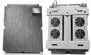  东平大功率室外全向固定式无人机反制设备