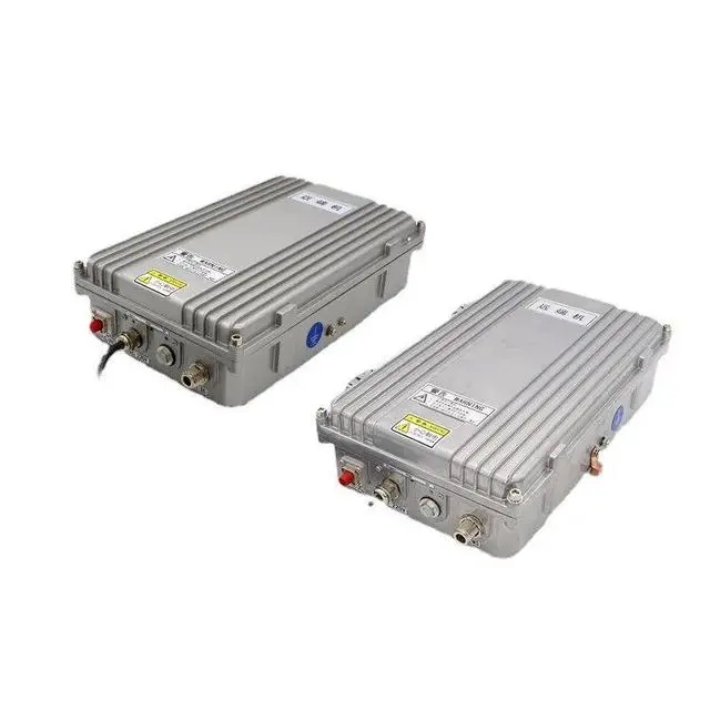  东平FM调频应急广播数字光纤近端机远端机