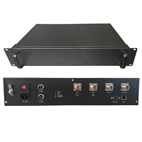  东平FM调频广播插播主机