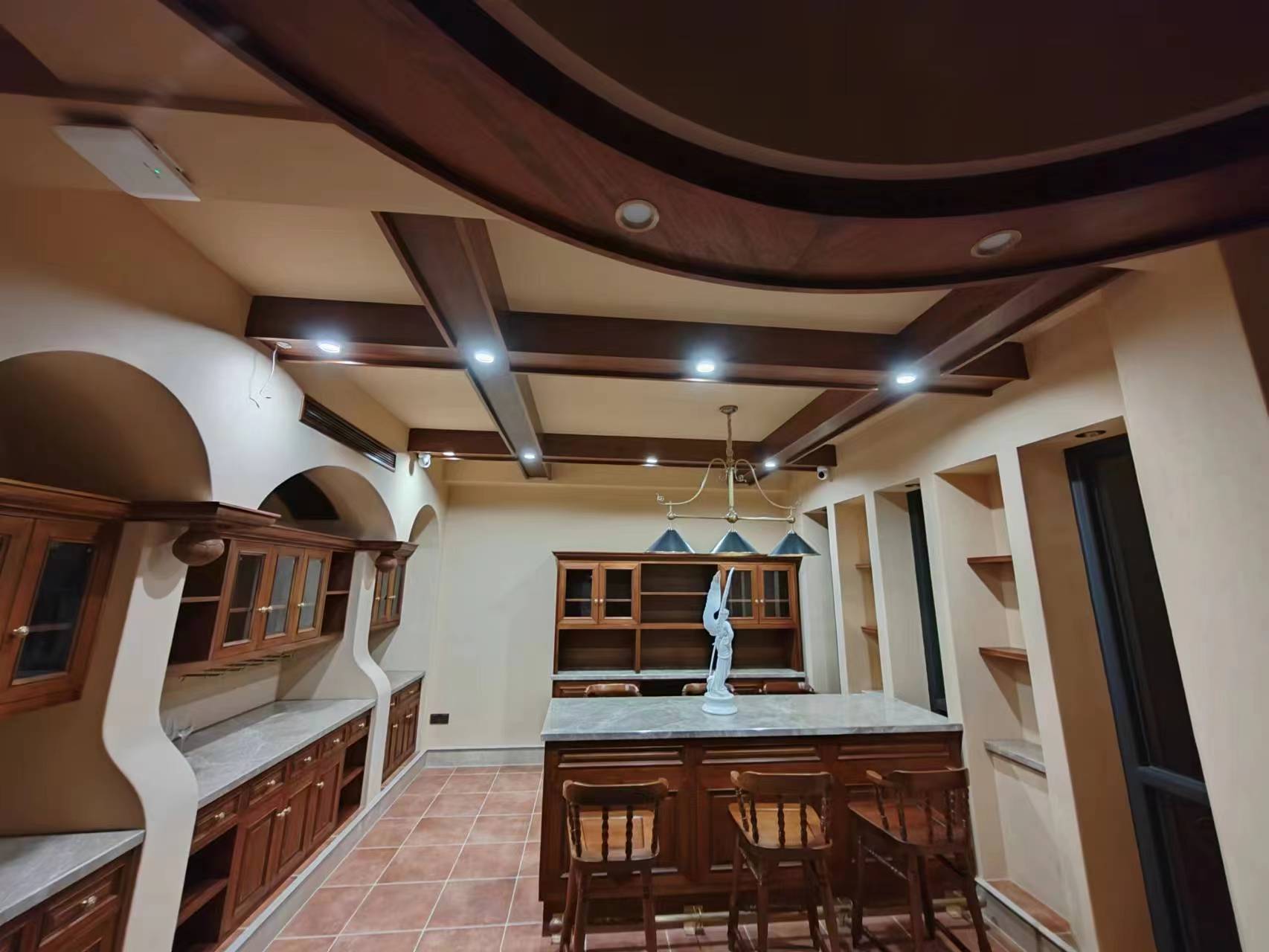  东平台湾山庄别墅4G全网通手机信号覆盖案例