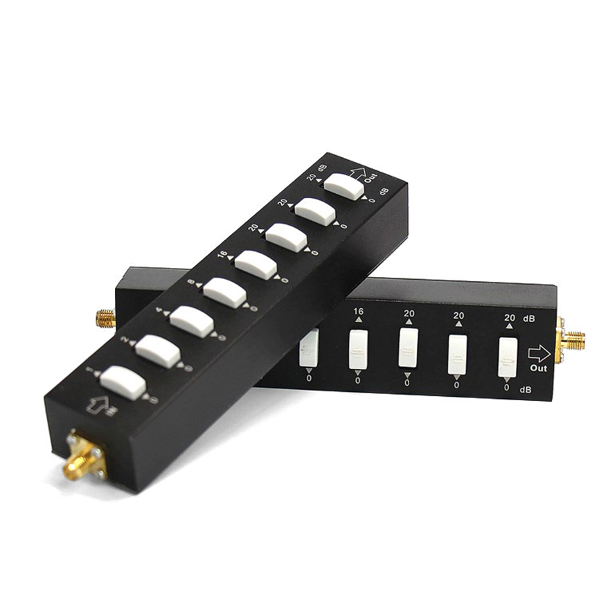  东平步进可调衰减器SMA接口或N型接口0-90DB可调可选