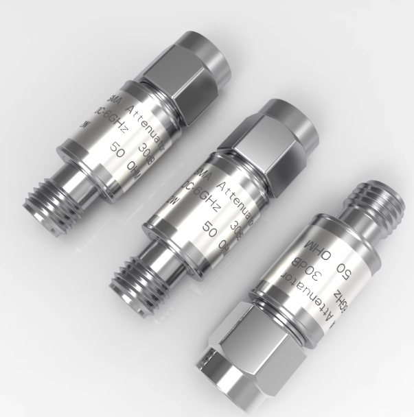  东平小功率SMA固定衰减器0-3G/0-6G射频专用