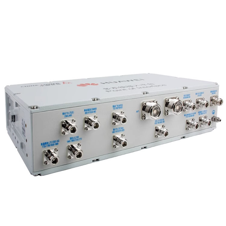  东平4G5G腔体POI多频合路器